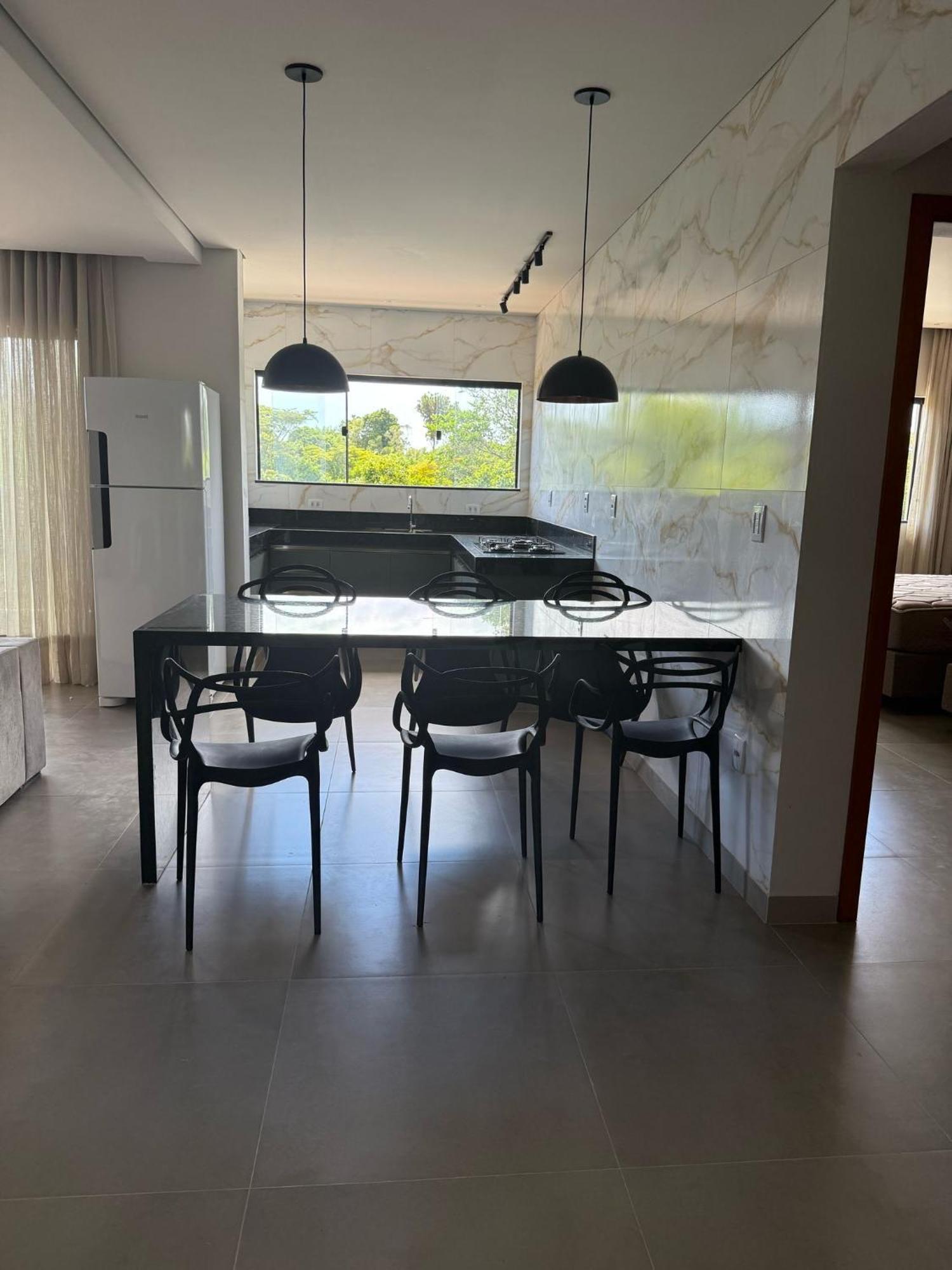 Ouro Apartment