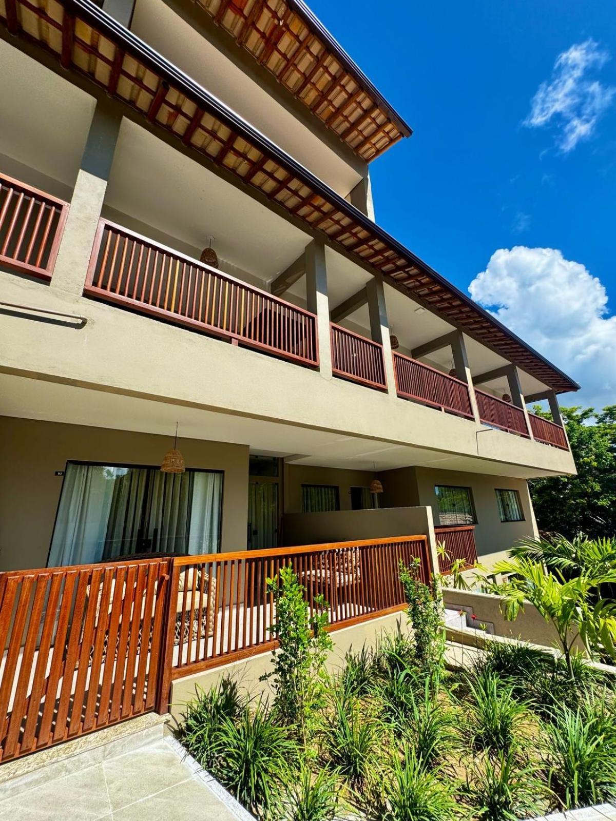Ouro Apartment Porto Seguro